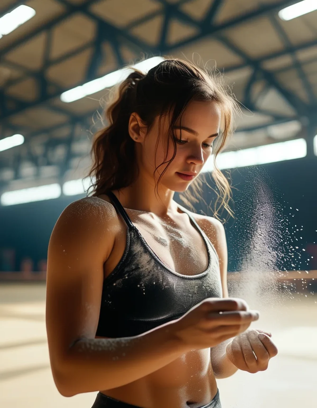 Adult Gymnastics Hand Rips: Prevention and Care