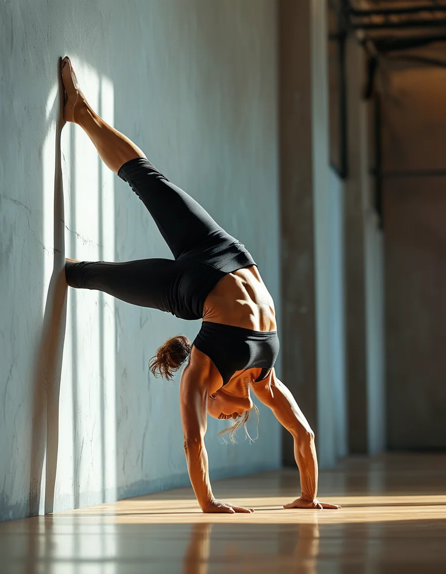 Adult Gymnastics: Cartwheels Have No Age Limit